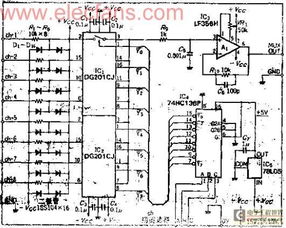 基于通用元件的8路模擬切換器設(shè)計(jì)與實(shí)現(xiàn)
