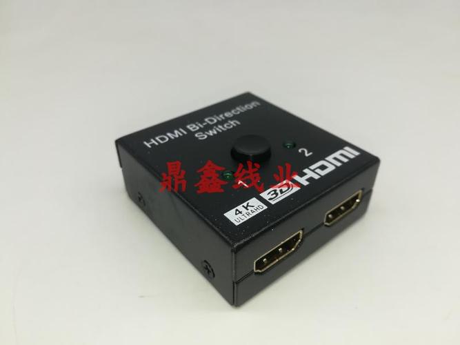 HDMI切換器 vs 分配器 vs 雙向轉換器 2進1出、1分2分屏器該怎么選？